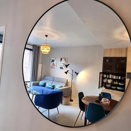 Agence Moment'apart Goodvibes Apartment Marcq-en-Baroeul