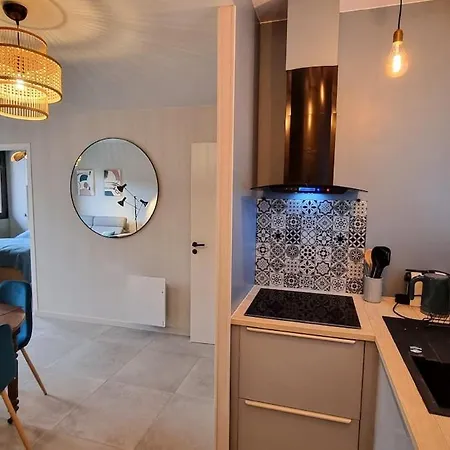 Agence Moment'apart Goodvibes Apartment