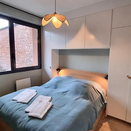 Agence Moment'apart Goodvibes Apartment