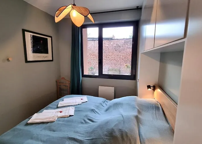 Apartment Agence Moment'apart Goodvibes Marcq-en-Baroeul