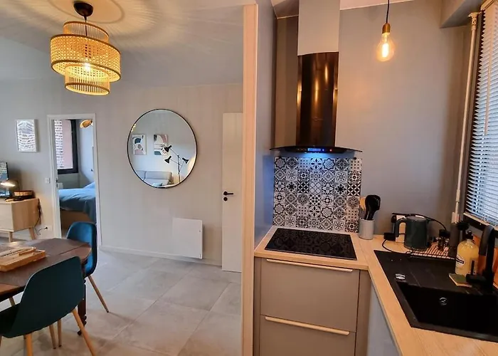 Agence Moment'apart Goodvibes Apartment