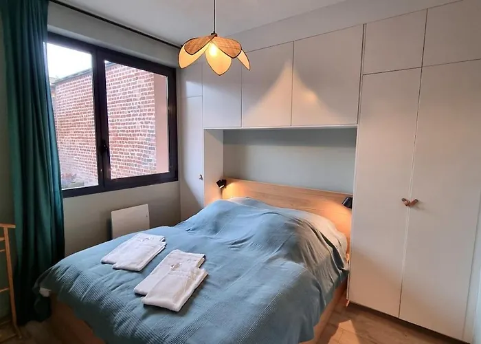 Agence Moment'apart Goodvibes Apartment